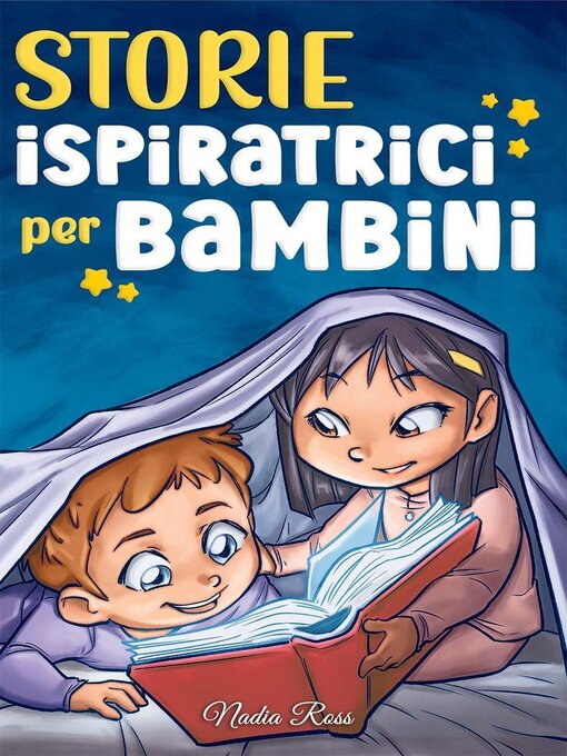 Title details for Storie Ispiratrici per Bambini by Nadia Ross - Available